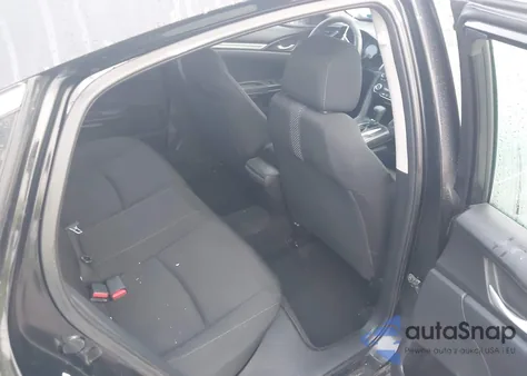 2018 Honda Civic Lx z USA, uszkodzony, nr VIN 19XFC2F59JE019185